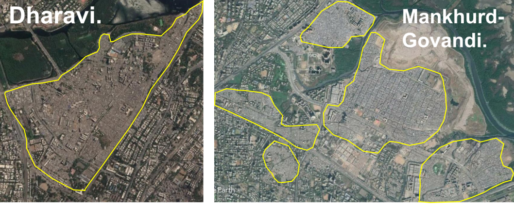 India's Largest Planned City And Its Unplanned Slums By, 40% OFF